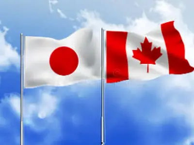 امضای توافقنامه تبادل فناوری دفاعی میان کانادا و ژاپن
