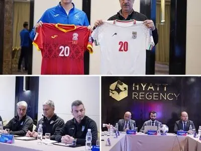 ایران مقابل قرقیزستان سفید می‌پوشد