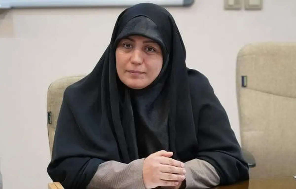 برگزاری محفل معنوی «حسینیه هل‌أتی» در گلزار مطهر شهدای قزوین 