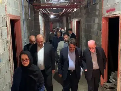 اضافه شدن هزار و ۴۰۰ تخت جدید به نظام سلامت کشور