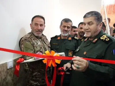 افتتاح چهل واحد مسکونی برای محرومان در روستای حسن‌آباد کلج