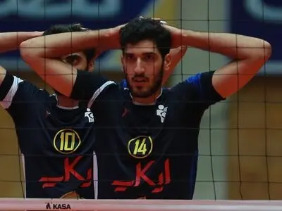 تنها لژیونر والیبال ایران در فصل بعد؛ معنوی نژاد به ورونا پیوست