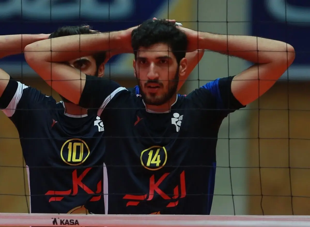 تنها لژیونر والیبال ایران در فصل بعد؛ معنوی نژاد به ورونا پیوست
