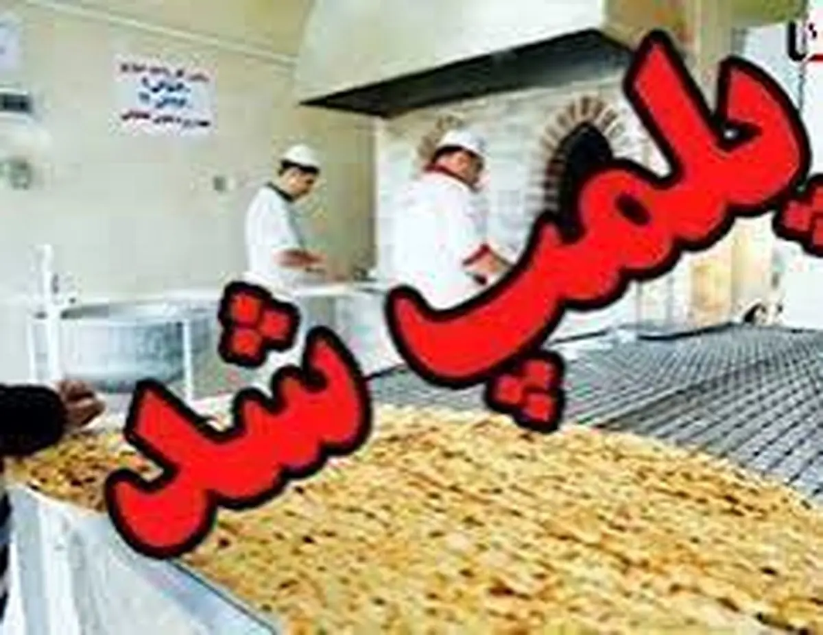 بازدید سرزده از نانواییهای شهرکرد منجر به پلمپ یک واحد و اخطار به متخلفان شد