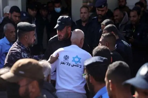 آزادی ۱۰ زندانی فلسطینی از شمال نوار غزه 