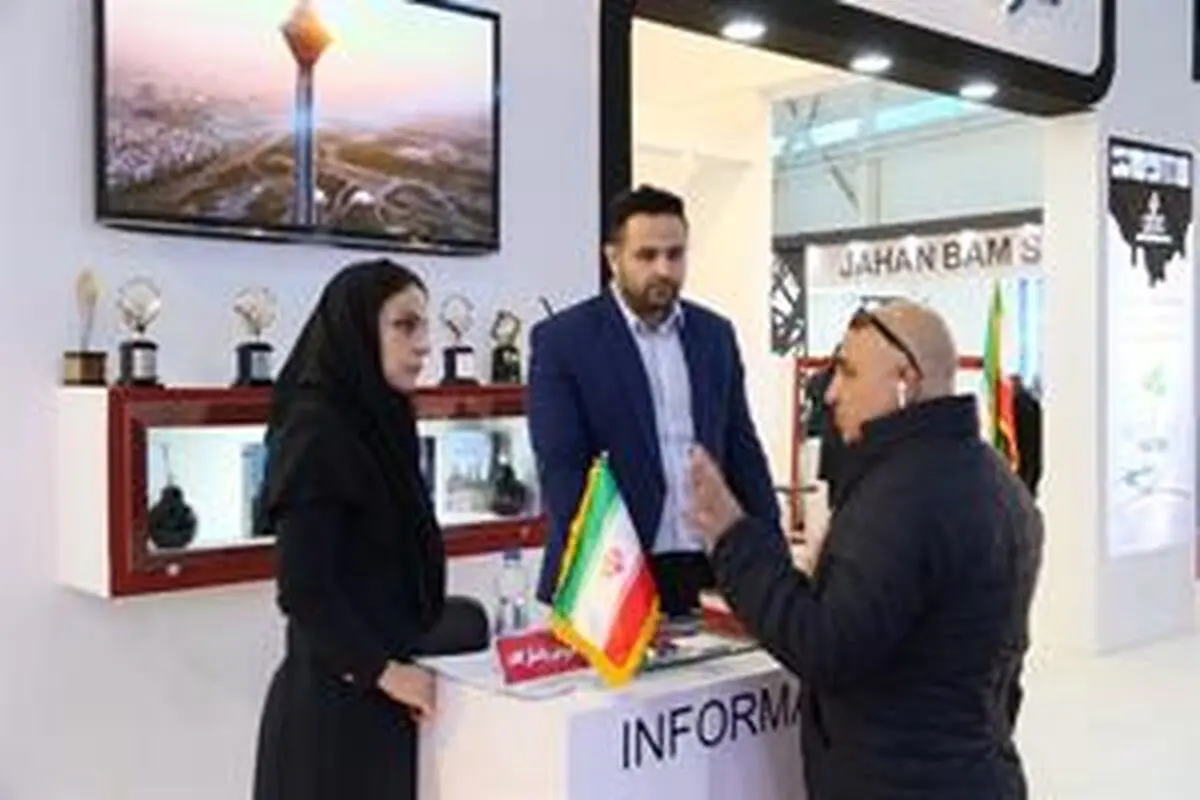  گزارش تصویری دومین روز نمایشگاه قیر و آسفالت
