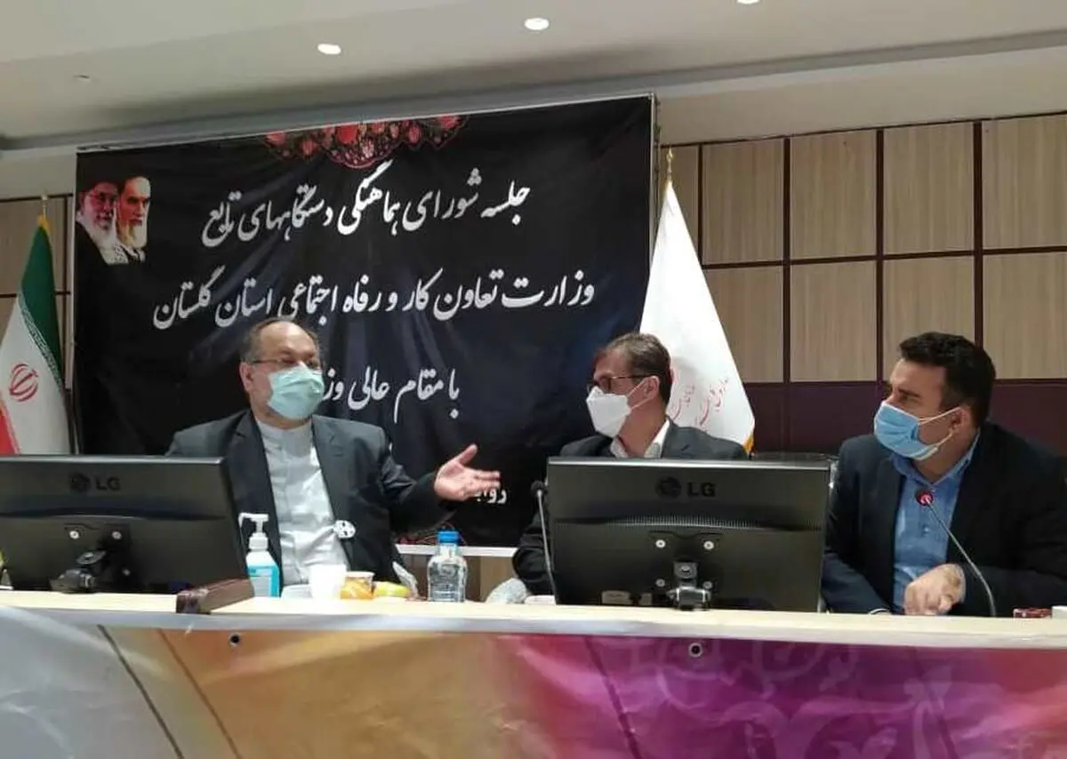 کشاورزی و دریا محور اساسی توسعه گلستان است 