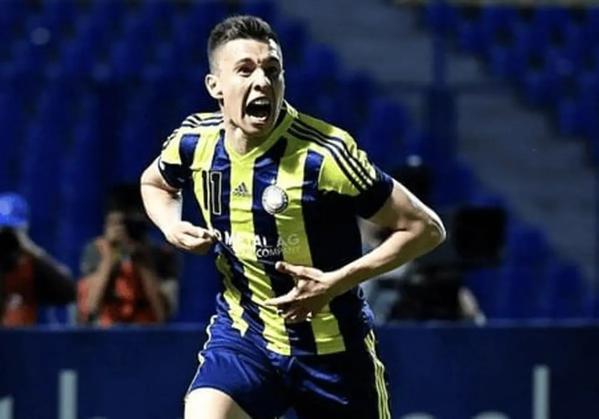 اختصاصی: ایگور سرگیف با پرسپولیس امضا کرد