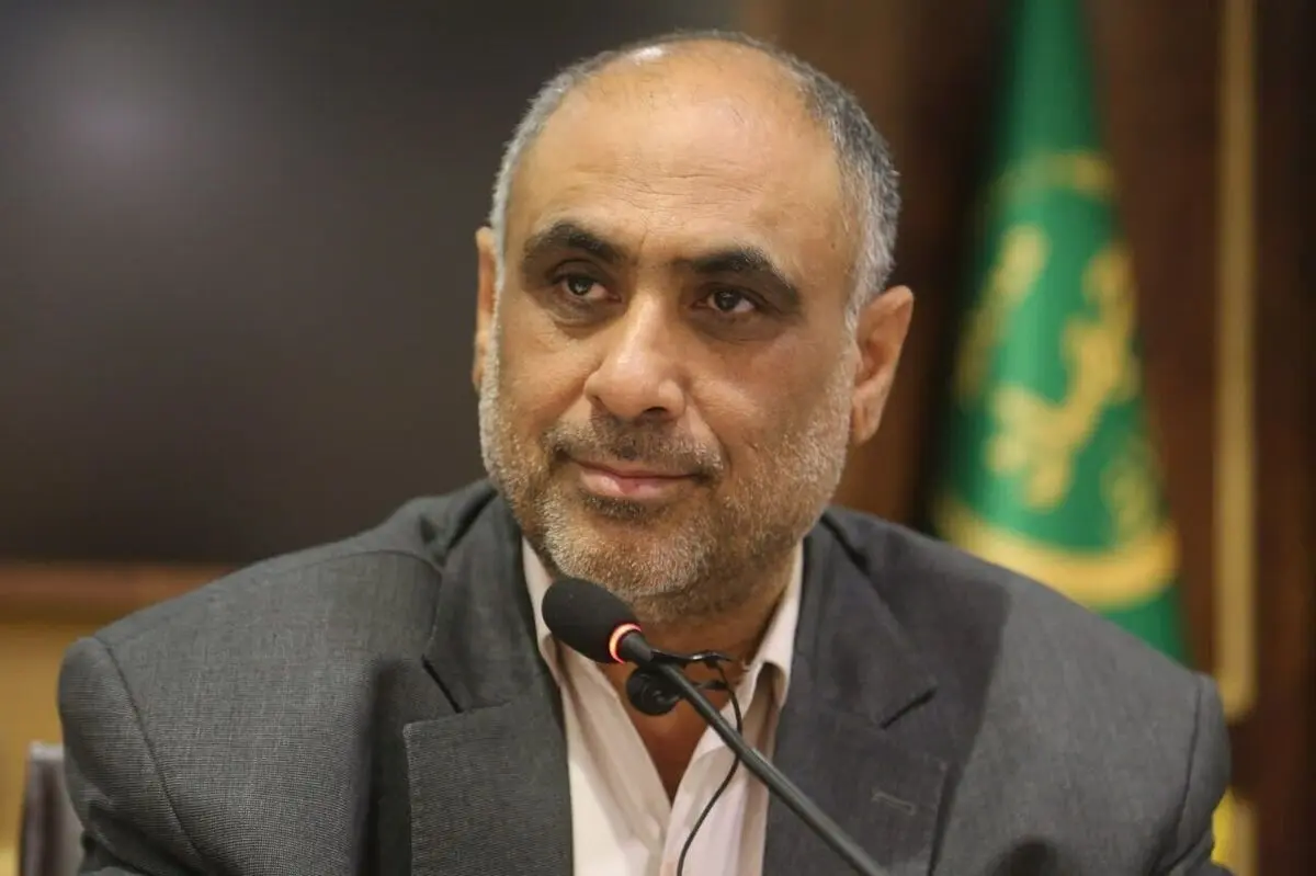 وزیر جهاد کشاورزی وارد بندرعباس شد