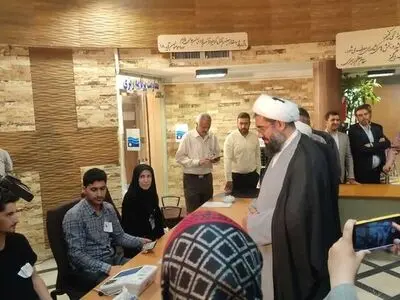 فردی را انتخاب کنیم که بیشترین منافع را برای کشور دارد