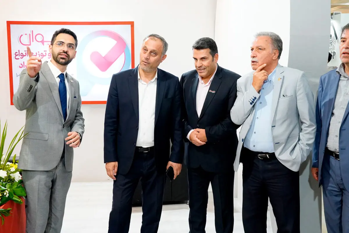 نمایشگاه را فرصتی هدفمند می‌دانیم