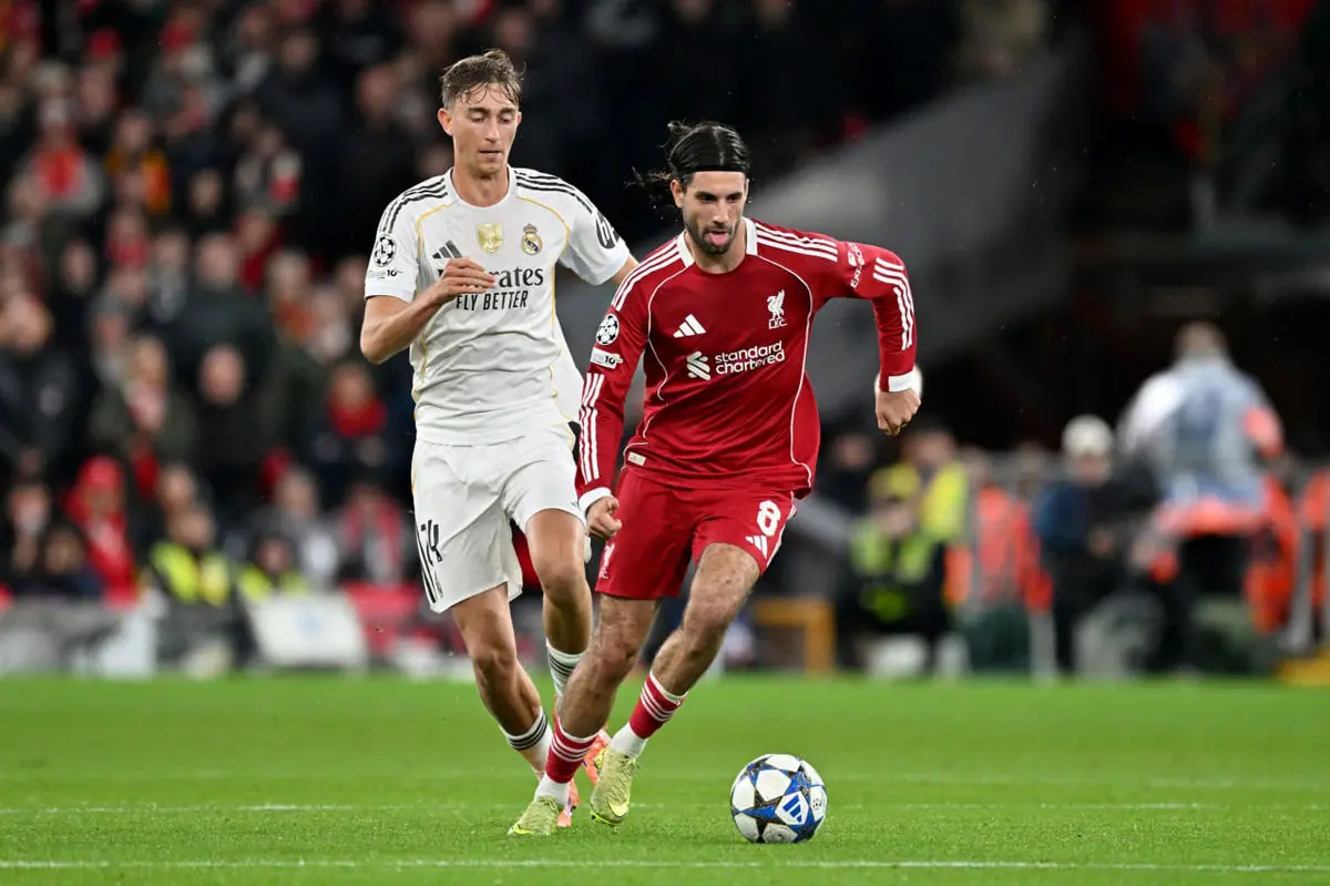 خلاصه بازی لیورپول و رئال مادرید