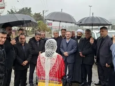 بازدید معاون گردشگری کشور از پروژه گردشگری فانوس دریا چابکسر