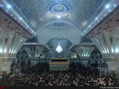 مراسم سالگرد ارتحال امام خمینی(ره) برگزار می‌شود