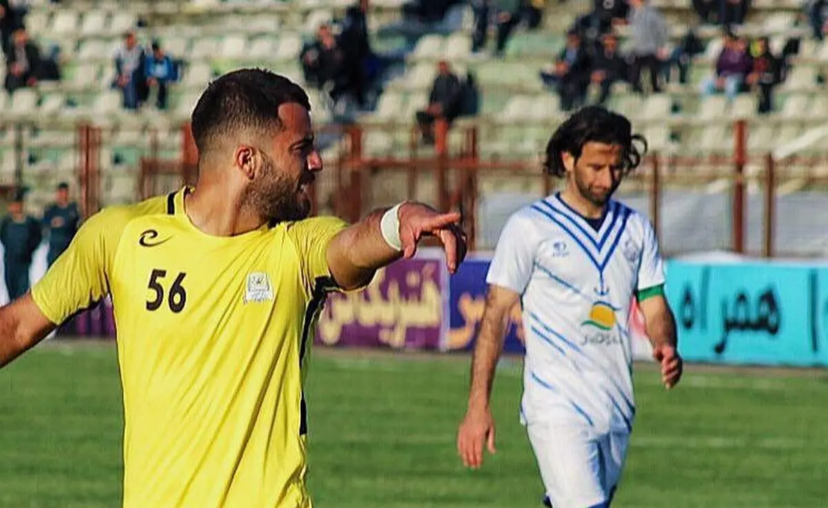 رای بازیکن جنجالی راه آهن صادر شد