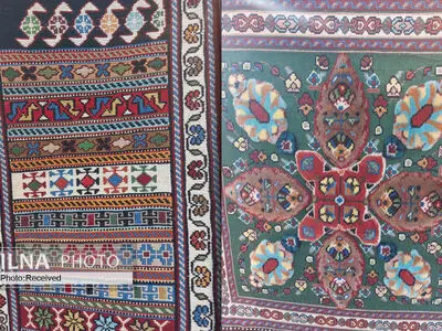 گلیم آبروی سیرجان است/ امرار معاش ۱۵ تا ۲۰ درصد سیرجانی‌ها از بافت گلیم و قالی