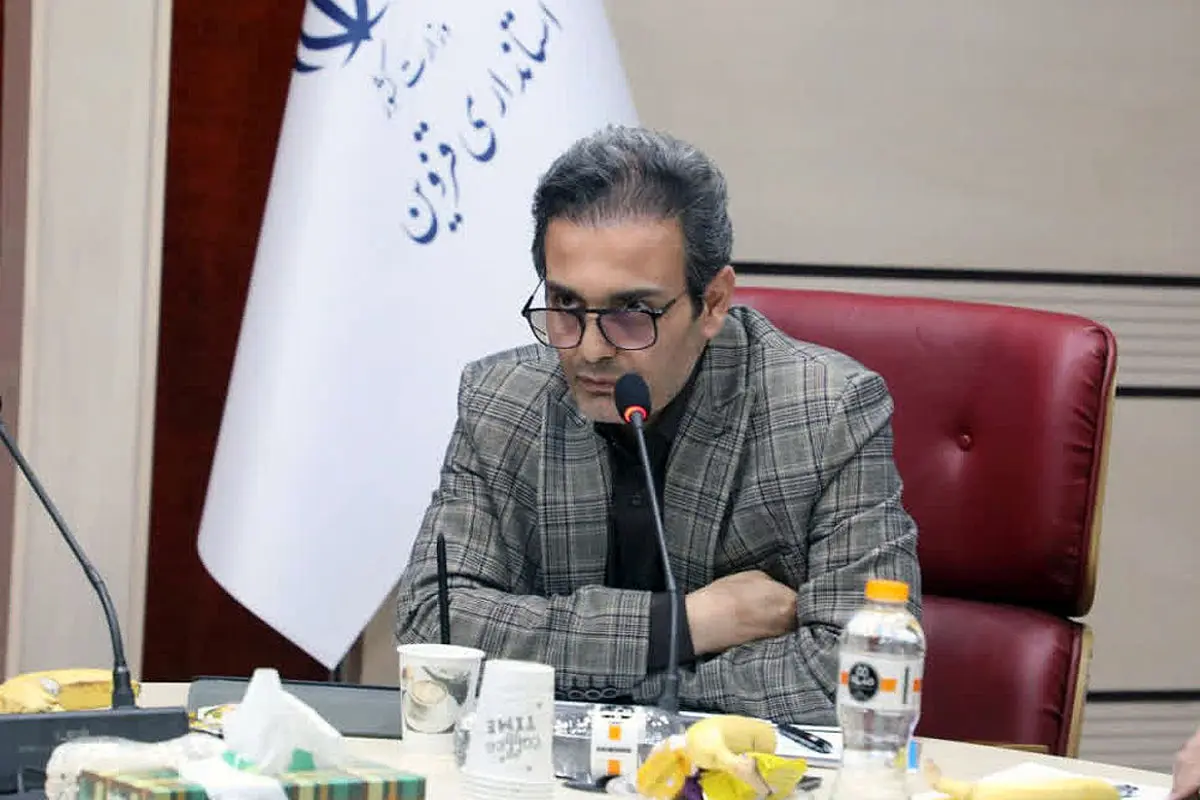 انعقاد قرارداد تولید 30 کیلومتر لوله برای آبرسانی از سد طالقان