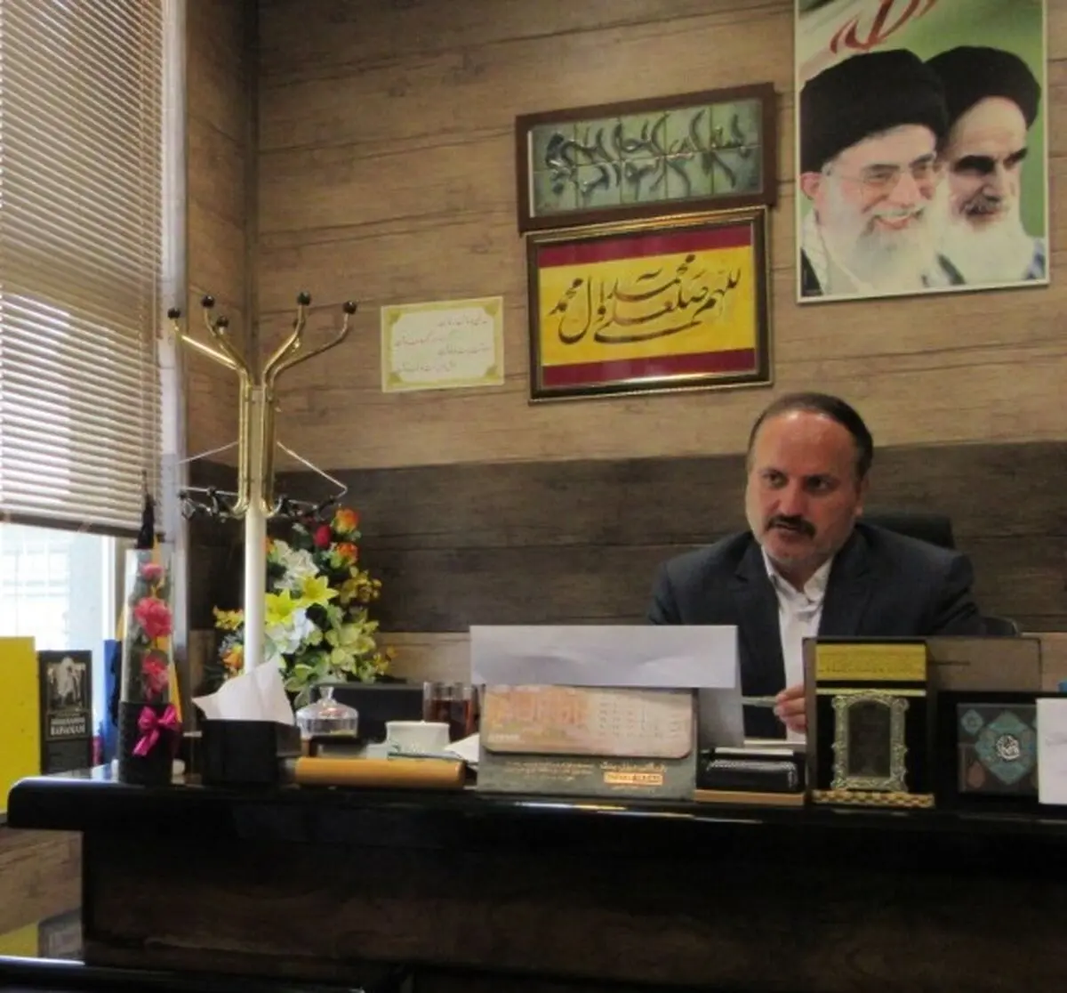 حمل‌ونقل جاده‌ای رکن اصلی اقتصاد و پشتیبان تولید ملی است