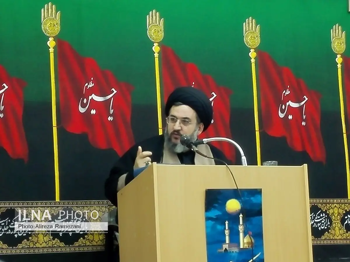 از نظر امام رضا(ع) هیچ کس بالاتر از قانون نیست