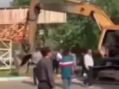 فرماندار دزفول: برخورد قضایی می‌کنیم 