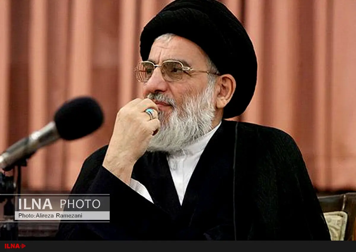 هاشمی‌شاهرودی درگذشت آیت‌الله واعظ طبسی را تسلیت گفت