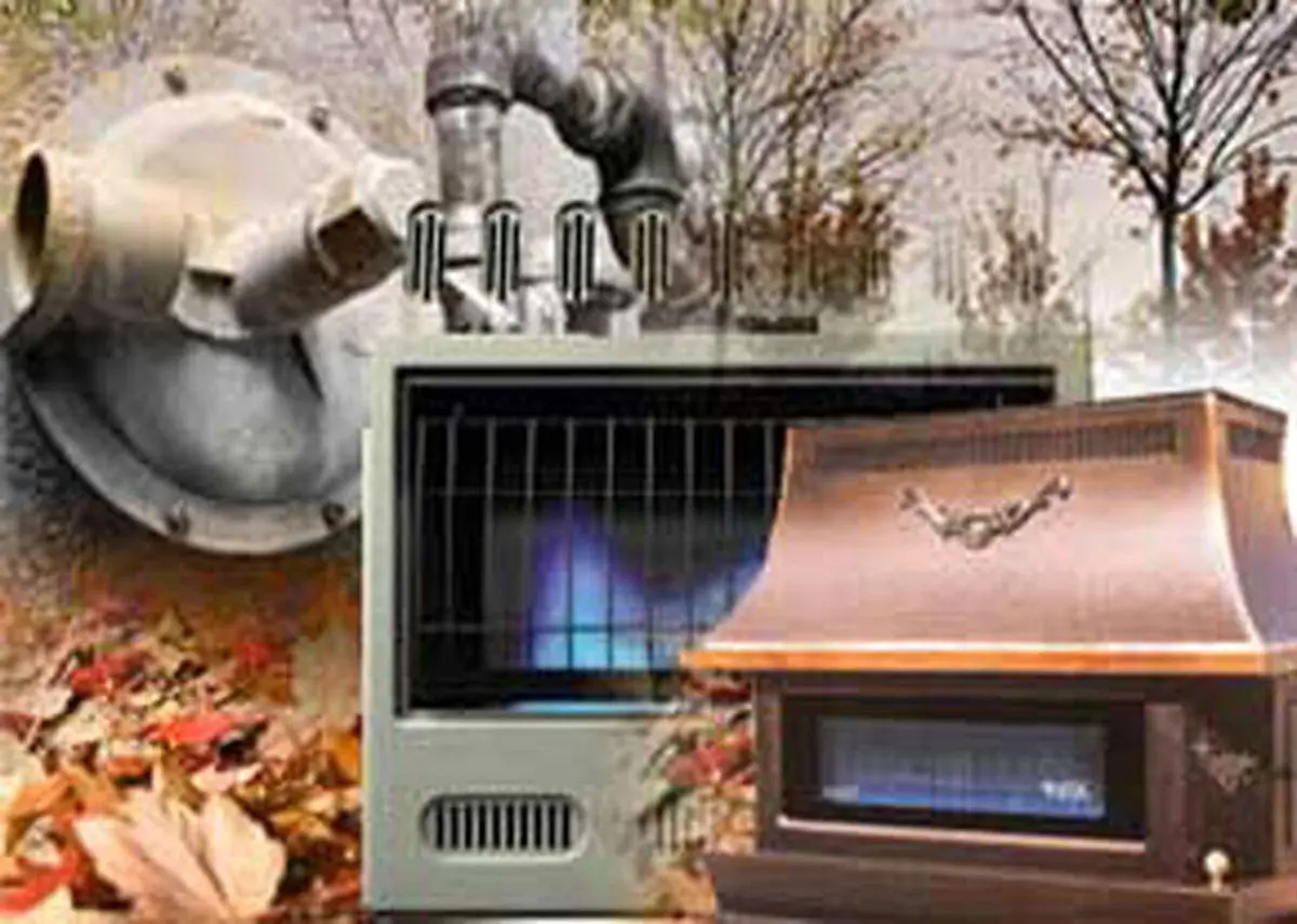 مصرف گاز در آذربایجان شرقی رکورد زد