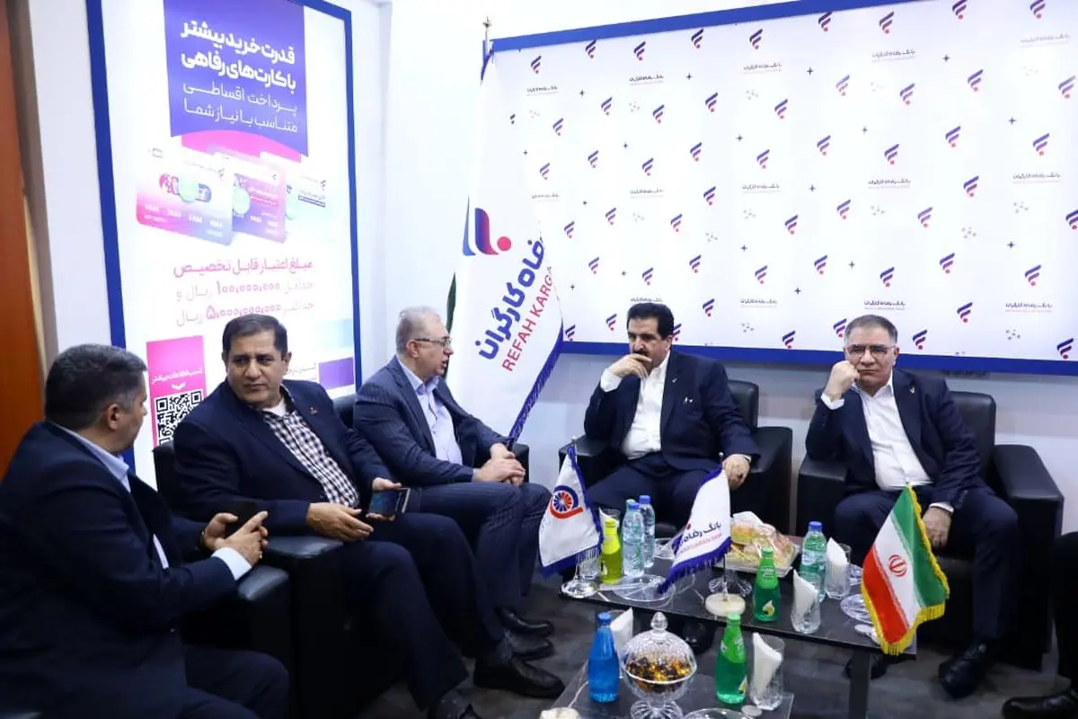 آمادگی بانک رفاه کارگران به منظور حمایت از تولید دانش‌بنیان در صنعت پتروشیمی