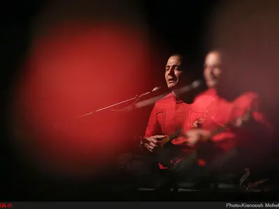 گزارش تصویری کنسرت علیرضا قربانی در تالار وحدت