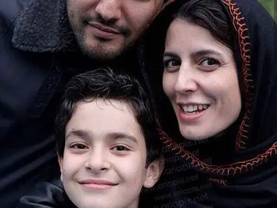 حامد بهداد و لیلا حاتمی در «پیر پسر» 