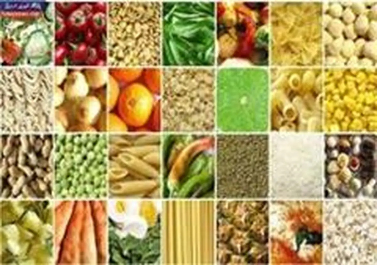انتشار متوسط قیمت اقلام خوراکی مناطق شهری خرداد١٣٩٧