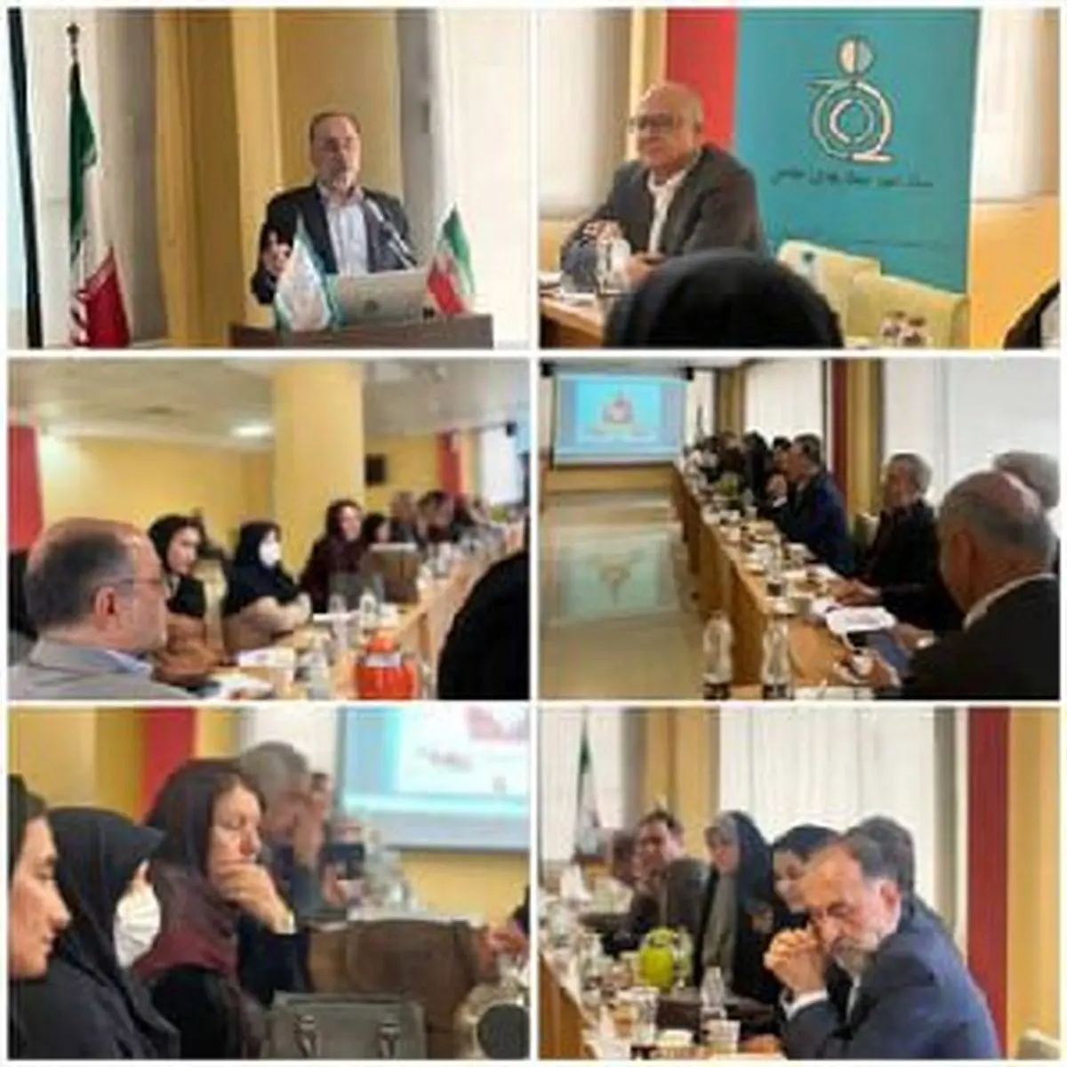 نخستین سلسله نشست‌های بنیاد بیماری‌های خاص با تمرکز بر پیشگیری و غربالگری هموفیلی برگزار شد

