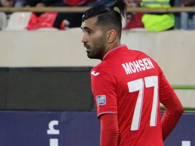 مهندسی که از روی نیمکت هم شریک برد پرسپولیس بود (تصاویر)