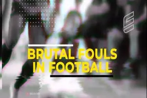 ویدئو: خطاهای بی رحم و خشن در فوتبال
