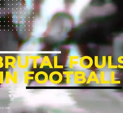 ویدئو: خطاهای بی رحم و خشن در فوتبال