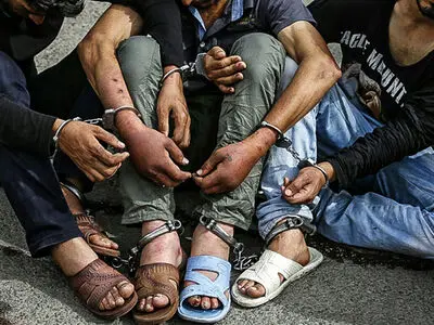 بیش از 200 معتاد متجاهر در کرج جمع آوری شد