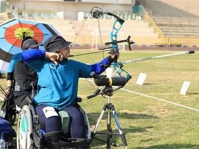اهواز میزبان اردوی تیم ملی پاراتیراندازی با کمان 
