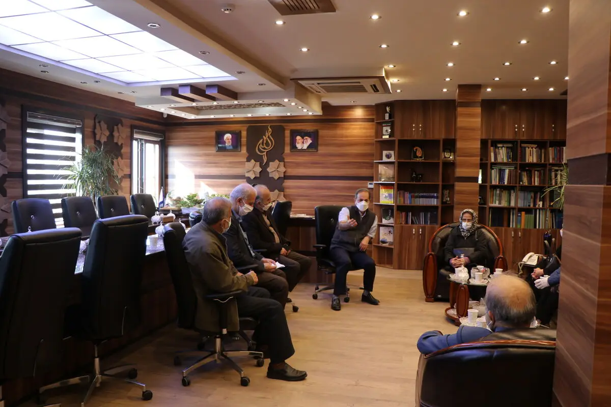  آماده‌ایم تا حلقه وصل بازنشستگان با سازمان تأمین اجتماعی و دولت باشیم
