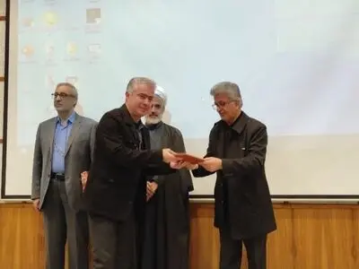 مهدی سلیمانی ضیابری سرپرست معاونت بهداشتی دانشگاه علوم پزشکی گیلان شد