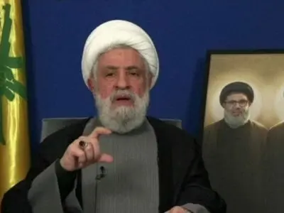 Hezbollah leader says resistance achieved its goals against Israeli regime