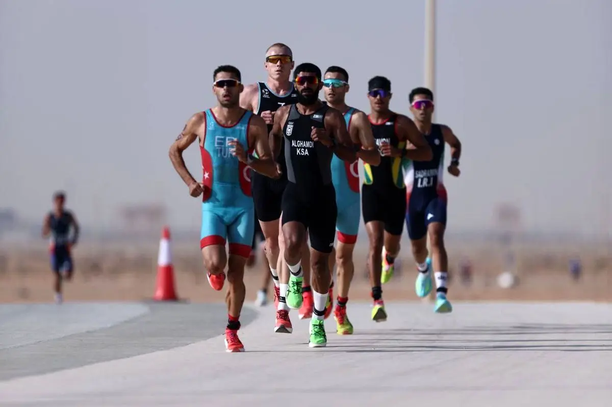 پایان رقابت سه ملی‌پوش دوگانه ایران در ریاض