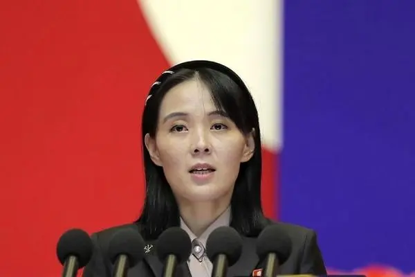 Kim Jong-un’s Sister Rejects Denuclearization, Calls Nuclear Status a ‘Line of No Retreat’