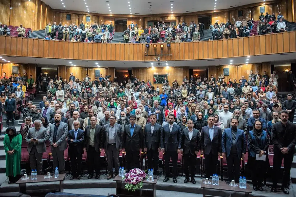 «در انتظار ملاقات با گودو»؛ «ترانسفر» و «جومن جن» جوایز را ربودند