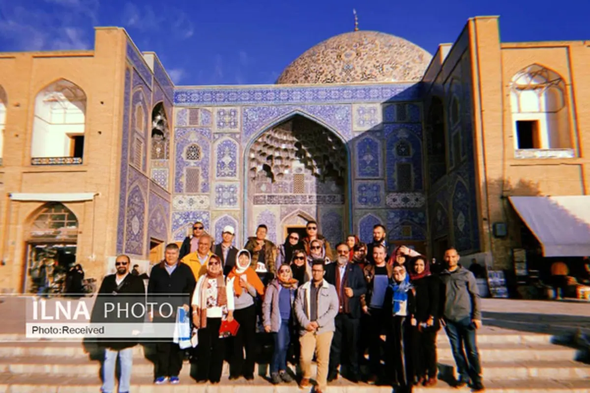 Iran is nothing like what the media portrays; Spanish & Turkish tourist guide told ILNA