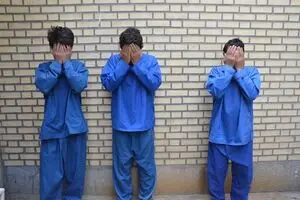 دستگیری‌ ‌عاملان‌ ‌درگیری‌ ‌دسته‌ ‌جمعی‌ ‌مسلحانه و حادثه ساز‌ ‌در‌ ‌کرج