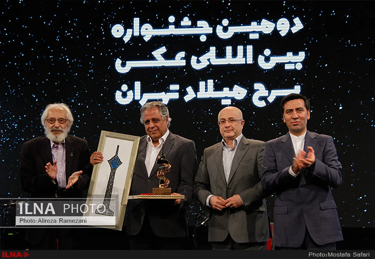 برگزیدگان جشنواره عکس میلاد معرفی شدند/ اجرای کنسرت زندوکیلی در برج میلاد +تصاویر
