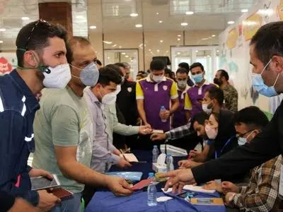 مشارکت یک میلیون و۷۳۰ هزار خوزستانی در انتخابات ۱۴۰۰ 
