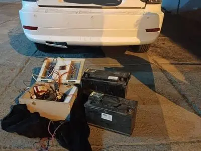 دستگیری صیاد غیرمجاز با الکتروشوک در رودخانه کرخه / سه متهم متواری شدند