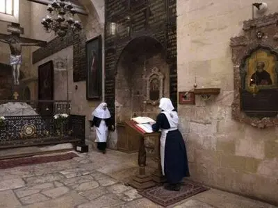 روسیا تطالب بملکیة ثلاث کنائس في مدینة القدس المحتلة