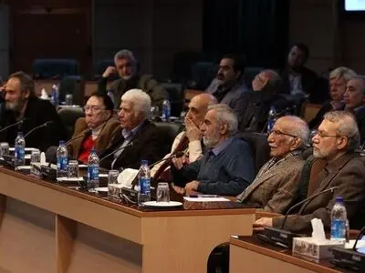 مجمع عمومی فرهنگستان هنر در سال ۱۴۰۲ برگزار شد