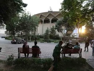 مقابله با آسیب‌های اجتماعی در پارک دانشجو